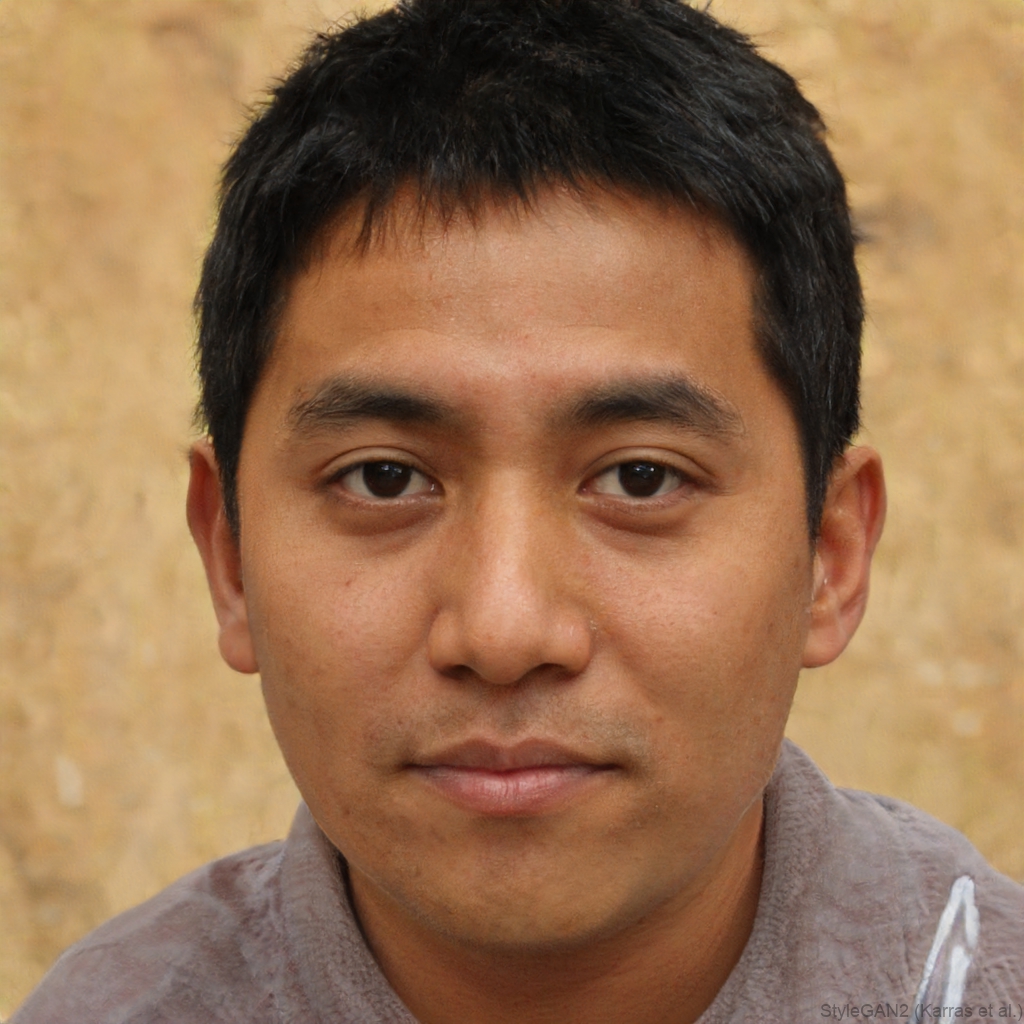 Supporter celebrating with the band